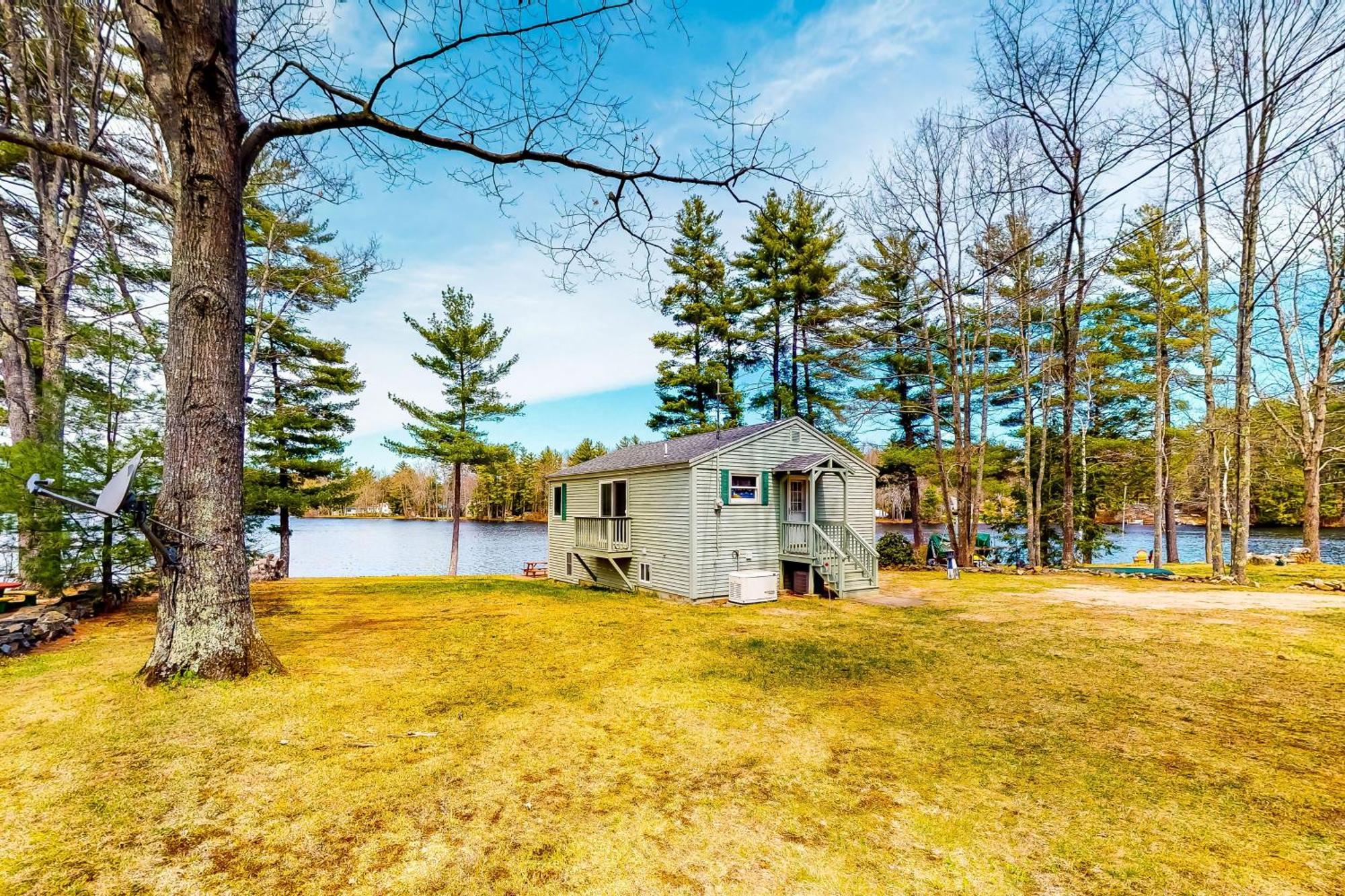 Lady And The Lake Villa Sanford Exterior foto